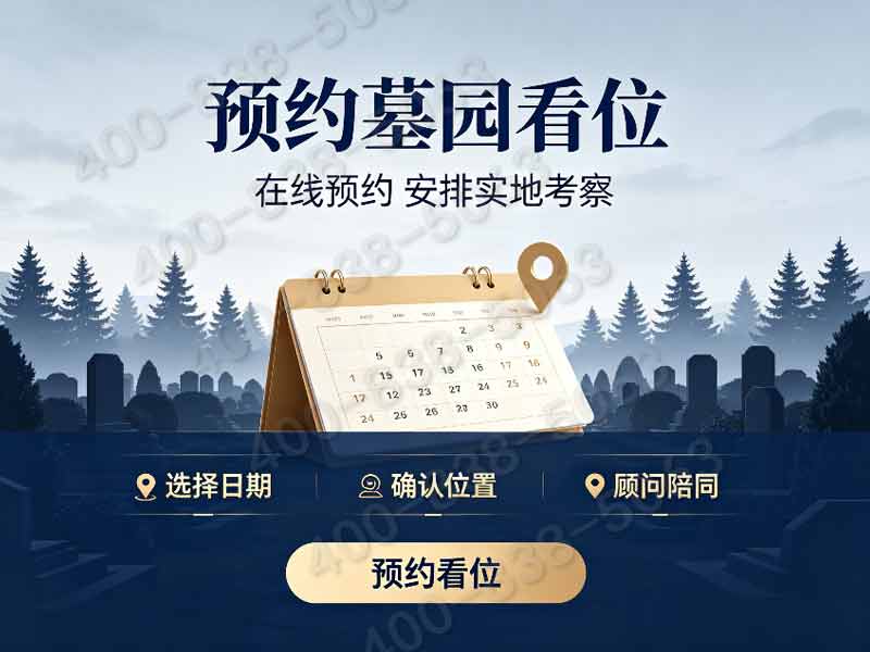 万桐园公墓四季园区墓碑梯度价格 特惠墓位限量抢购指南详解