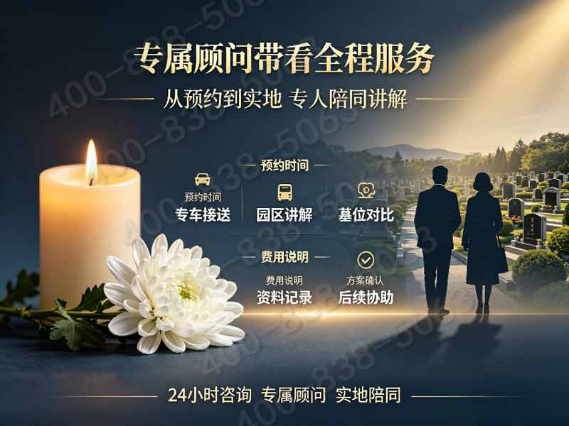 万桐园公墓中小型墓碑梯度报价 限时直降活动名额有限